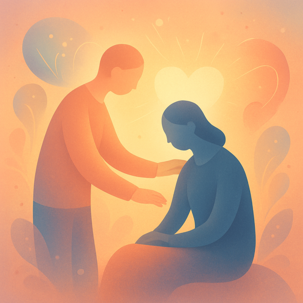 compassionate rehabilitation